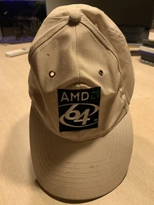 Amd 64 Cap Promotion Item - Afbeelding 1 van 4