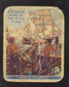 1930 R14 American Caramel Historical Characters - John Paul Jones #2 - Picture 1 of 2