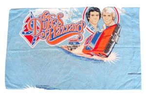 Vintage 1982 The Dukes of Hazzard Kissenbezug General Lee - Bild 1 von 8
