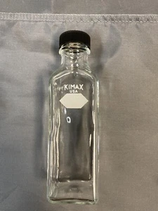 MILK Dilution Bottle 160 ml  Kimax Kimble 14915-160 -- 32 Available - Picture 1 of 2