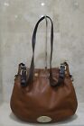 Mulberry Mitzy Hobo Brown Leather Shoulder Bag