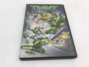 tmnt teenage mutant ninja turtles 2007 dvd - Picture 1 of 4