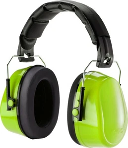 Safety EarMuffs Protection Shooting Noise Reduction Hunting Sports Construction - Picture 1 of 9