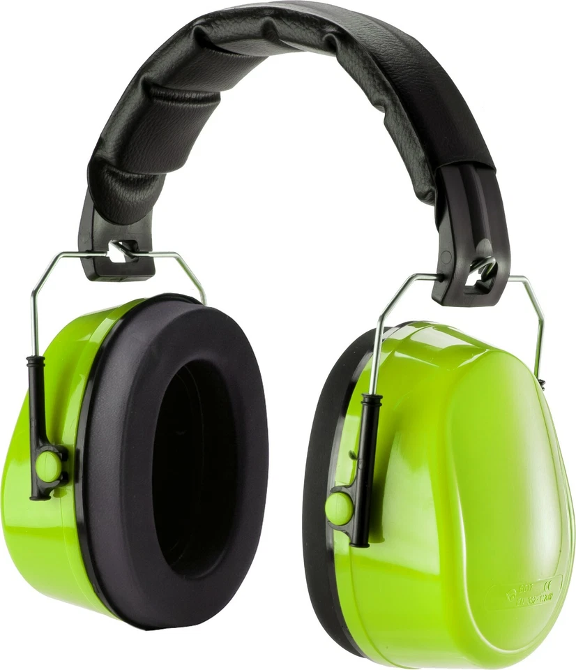 BBS SAFETY Safety Ear Muffs – Noise Reduction Hearing Protection for Work, DIY & Outdoor