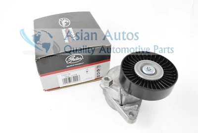 Accesorio tensor de correa de transmisión Gates para Mercedes Benz ML500 ML55 AMG 2000-2007 Foto 1 de 3