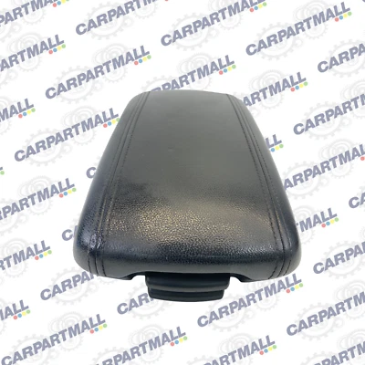 2010-2013 Kia Forte Center Console Armrest Arm Rest Storage Compartment OEM - Image 1 of 4