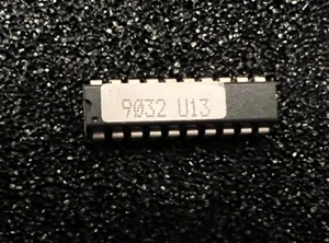 Inter-Tel Axxess 827.9032 9032 Axxess 5.1-5.2 Network 125 Unit U13 PAL Chip - Picture 1 of 1