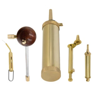 Kit de tirador Muzzle-Loader Flintlock - para .50 y .54 Cal - Imagen 1 de 7