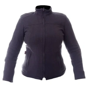 BKS Roxy Ladies Textile Motorcycle Jacket Womens Black - Picture 1 of 5