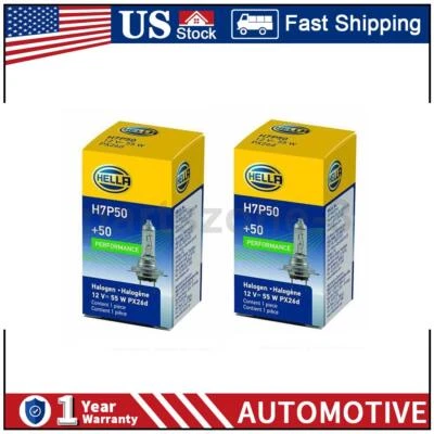 For 1997~2000 BMW 528i Front Hella Cornering Light Bulb - Image 1 of 4