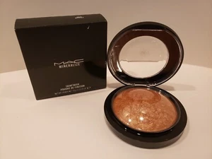 Mac - Mineralize Skinfinish - deposito oro - 0,35 once - nuovo con scatola - Foto 1 di 2