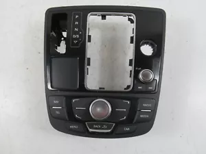 Audi A6 4G C7 11-18 MMI Bedienungseinheit Touchpad 4G1919610C - Bild 1 von 3