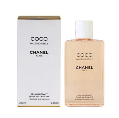 Gel de ducha espumoso CHANEL COCO MADEMOISELLE 200 ml Foto 1 de 2