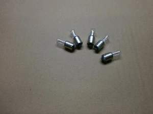 5x Glühlampe Narva 6V 4W BA9s - Bild 1 von 1