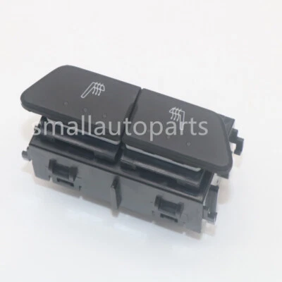Interruptor de calefacción de asiento trasero OEM 85558410 para GMC Sierra 2500 HD 3500 HD 2020-2023 Foto 1 de 4