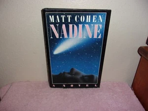 Nadine by Cohen, Matt...VINTAGE...1986 - Picture 1 of 4