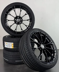 Llantas de verano para VW Golf 8 R-Line Warmenau de 19 pulgadas 5H0601025AJ 661 - Imagen 1 de 8