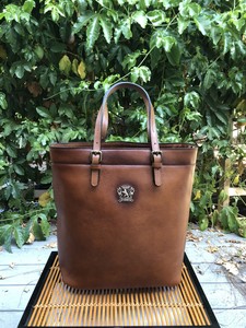 pratesi leather bolsas