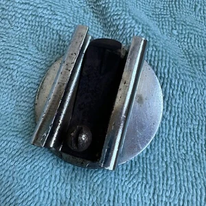 Vintage 70s 80s Ludwig Tom Drum Clip Style Mount Assembly - Vistalite era - 2” - Picture 1 of 8