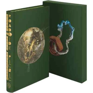 Folio Society ROADSIDE PICKNICK von Arkady & Boris Strugatsky - illustriert - neu - Bild 1 von 11