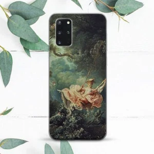 The Swing Fragonard Rococo Vintage Case For Samsung Note 20 S21 S22 S23 S24 FE - Picture 1 of 1
