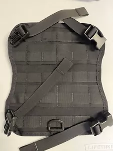 Seltener neuer TAD Triple Aught Design Transporter Tail in x50 schwarz - Bild 1 von 2