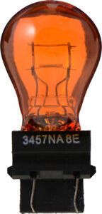 Turn Signal Light Bulb-Standard - Twin Blister Pack Philips 3457NAB2