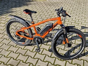 KTM Macina 241 Minime Ebike Kinder 24 Zoll Fahrrad Bosch - Bild 1 von 14