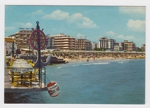 ER RN 41 Riviera adriatica Riccione viaggiata 1967 - Foto 1 di 1