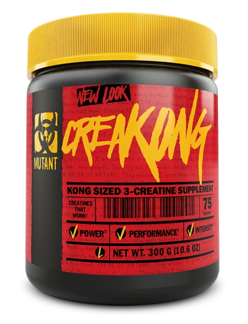 Mutant Creakong Beast Creatine Supplement - 300gr
