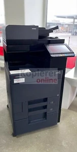 Kyocera TASKalfa 2552Ci Farbkopierer Drucker Scanner, LAN, USB, 25 Seiten/Minute - Bild 1 von 2
