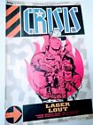 2000AD Presents Crisis ISSUE 5 UK Comic Fortnightly BAGGED AND BOARDED 1988 