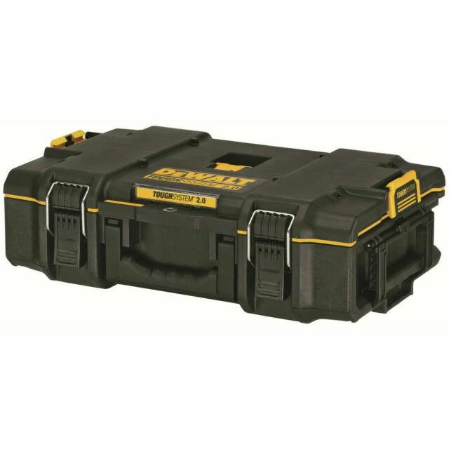 DeWalt DWST08165 TouchSystem 2.0 Toolbox - Yellow/Black