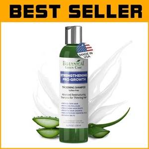 Volumizing Hair Growth Shampoo with Plant-Based Ingredients for All Hair Types - Picture 1 of 8