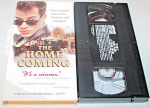 The Homecoming (VHS, 1996) Jeremy Peter Johnson, Erica Arvold, Jeff Buelterman - Picture 1 of 2