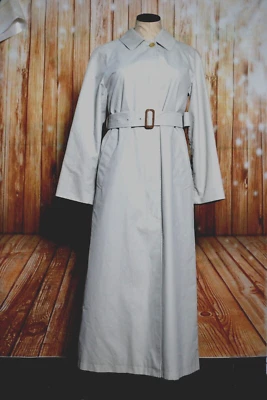 Burberry London женщин Nova проверить легкий вес бежевый Тренч размер 2R - Изображение 1 из 4