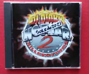 DJ Dicky – No Fear 2: Killer Rhythmz, VICO C, DON CHEZINA, MEXICANO 777, C10 - Bild 1 von 11