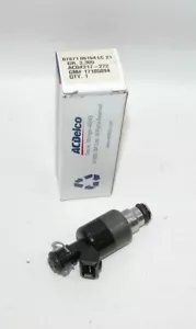 NEW GENUINE GM Fuel Injector Fits 92-93 Corvette 1993 Camaro & Firebird 5.7L - Picture 1 of 4