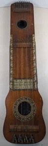 Vintage Ukelin Musical String Instrument 1920's Ukulele Violin - Picture 1 of 12
