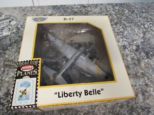 New Model Power Postage Stamp PS5402-2 B-17G Liberty Belle 1:155 - No Stand