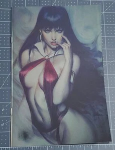 Vampirella #6 Exclusive Artgerm Foil Variant - Bild 1 von 2