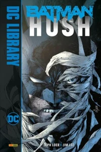 Batman – Hush – Volume Unico – DC Library – Panini Comics – Italiano - Picture 1 of 1