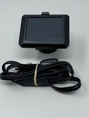 Garmin Nuvi 265 GPS Bundle Navigation System Bluetooth  w/ Car Charger WORKING - Image 1 of 4
