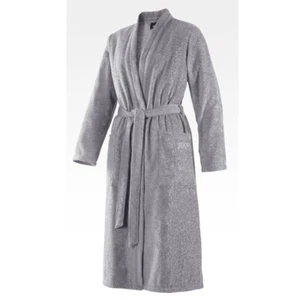 JOOP! 1616 Damen Bademantel Kimono,  Farbe Silber 76, Größe L 44/46 Auslaufserie - Bild 1 von 2