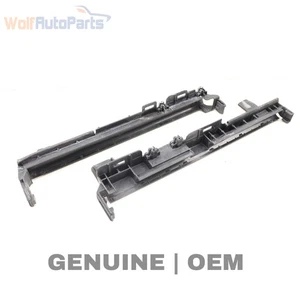 2012-2016 MERCEDES-BENZ E300 - Radiator SIDE Bracket / Mount SET 2045010320 - Picture 1 of 6