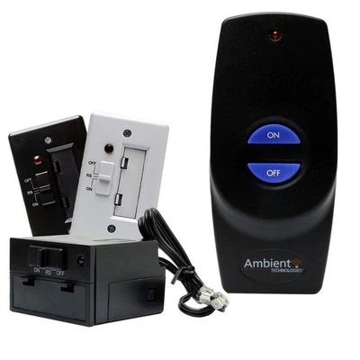 Ambient On/Off Fireplace Remote Control (RCB) - Image 1 of 2