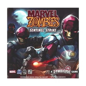 CMON Board Games Sentinel Strike (Kickstarter Exclusive) Box NM - Picture 1 of 1