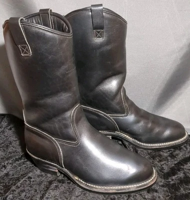 Botas Wesco Morrison Aisladas Talla 9.5/10 (Leer Descripción) Foto 1 de 4