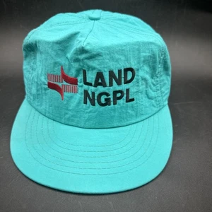 SnapBack Truckers Cap "LAND NGPL" Made In USA - Bild 1 von 7