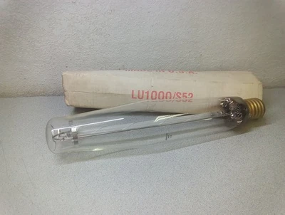 Westinghouse 1000W Sodio Alta Presión LU1000/S52 Foto 1 de 3